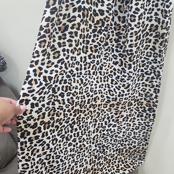 Animal Print  Maxi Sundress - Picture 6 of 10